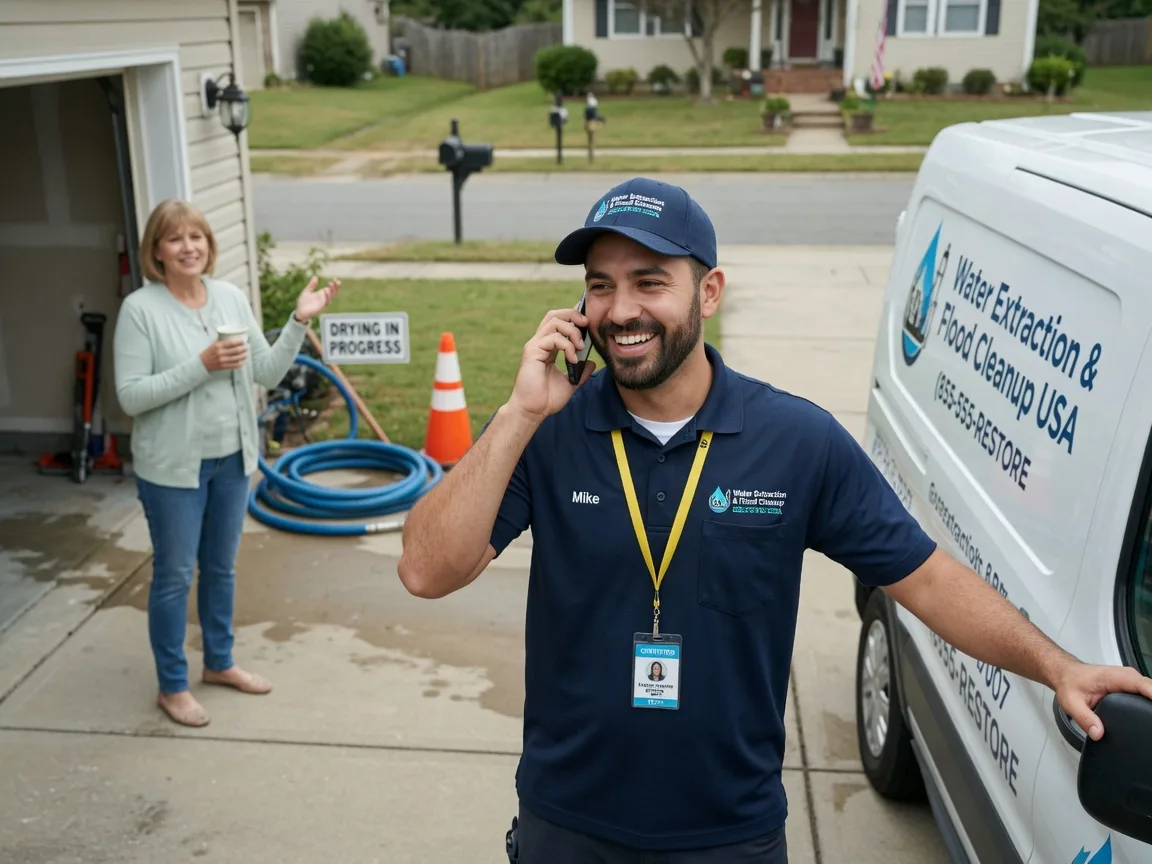 Emergency Water Extraction Lewisville, OH FAQs