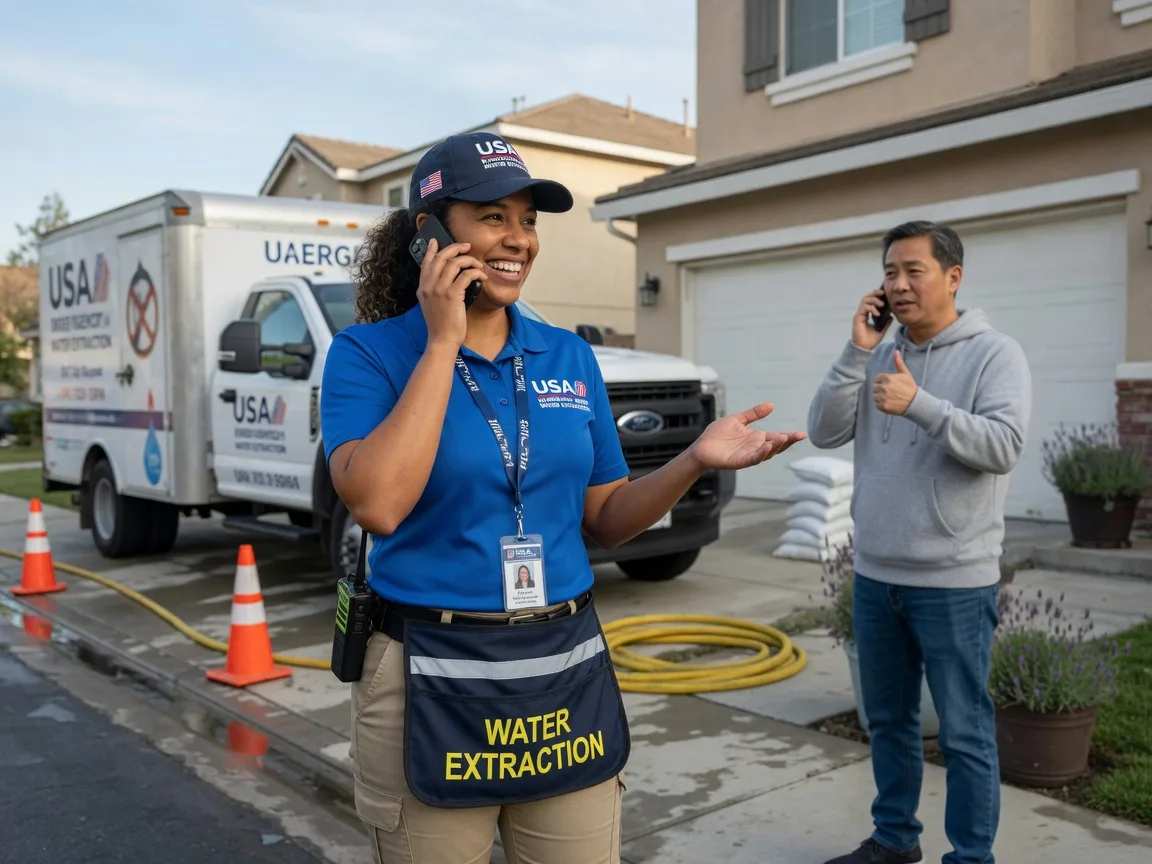 Emergency Water Removal Lewisville, OH FAQs